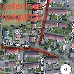 Comfort Kreuzgrund Daire *