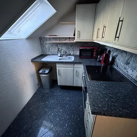 Comfort Kreuzgrund Daire