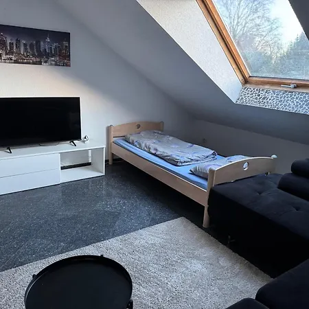 Apartament Komfort Heilbronn